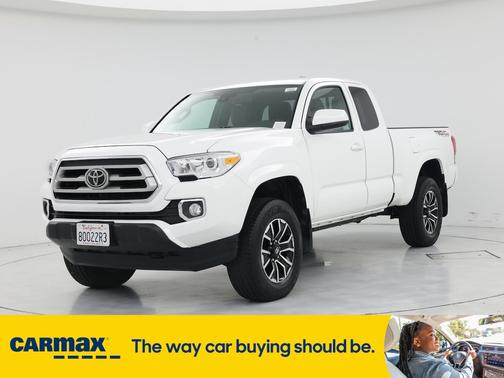 2023 Toyota Tacoma SR