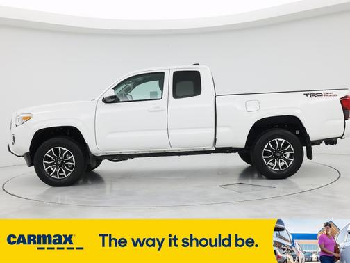 2023 Toyota Tacoma SR