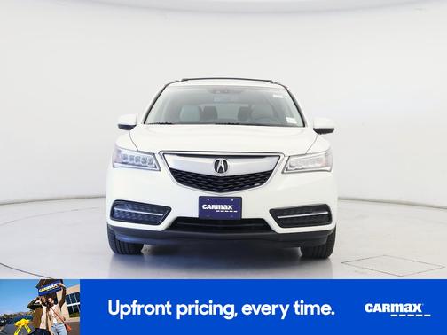 2014 Acura MDX Tech Pkg