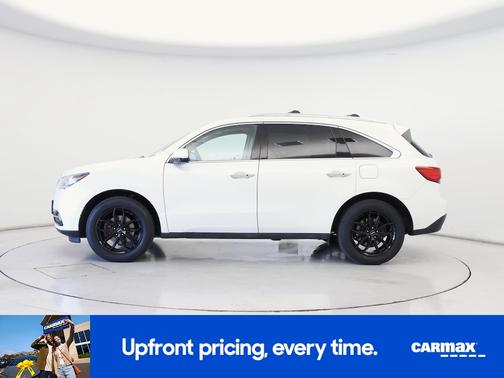 2014 Acura MDX Tech Pkg