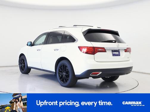2014 Acura MDX Tech Pkg