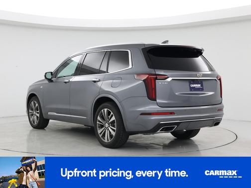 2021 Cadillac XT6 Premium Luxury