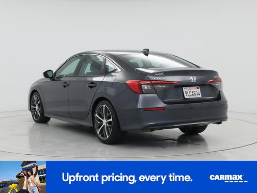 2024 Honda Civic Touring