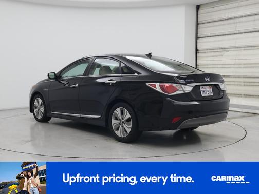 2015 Hyundai SONATA Hybrid Limited