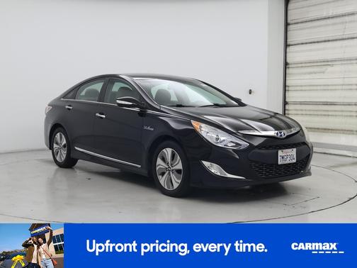 2015 Hyundai SONATA Hybrid Limited