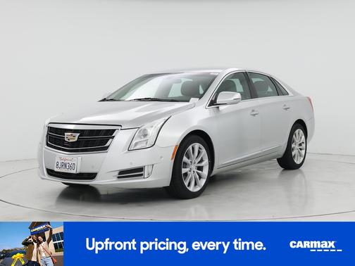 2017 Cadillac XTS Luxury