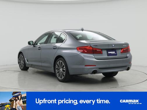 2019 BMW 530 I