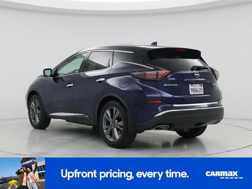 2023 Nissan Murano Platinum