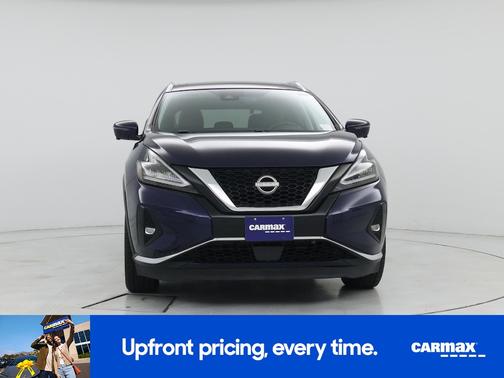 2023 Nissan Murano Platinum