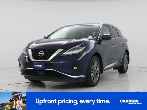 2023 Nissan Murano Platinum