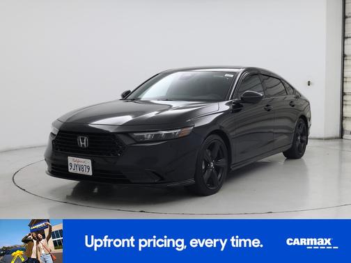 2023 Honda Accord Hybrid Sport-L