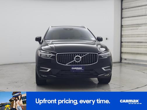 Black 2019 Volvo XC60 T5 Inscription