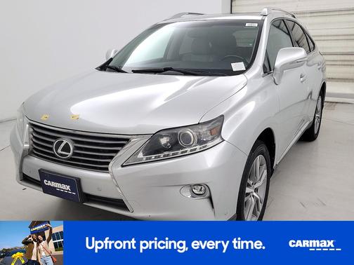 2015 Lexus RX 350 Base (A6)