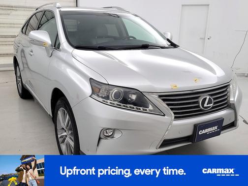 2015 Lexus RX 350 Base (A6)
