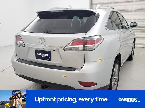 2015 Lexus RX 350 Base (A6)