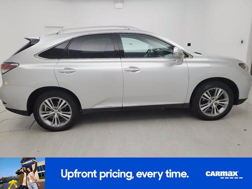 2015 Lexus RX 350 Base (A6)