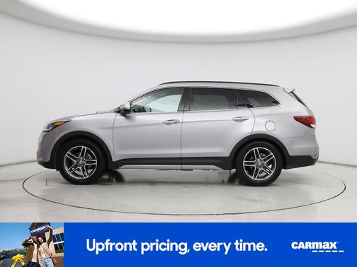 2017 Hyundai SANTA FE Limited Ultimate