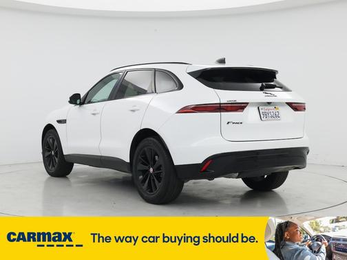 2022 Jaguar F-PACE S