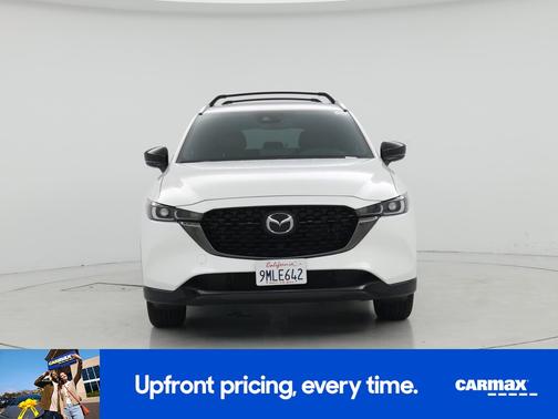 2024 Mazda CX-5 Carbon Edition Turbo