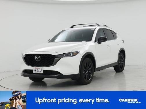 2024 Mazda CX-5 Carbon Edition Turbo