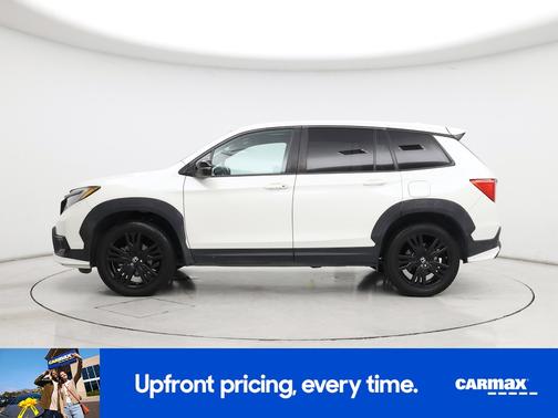 2019 Honda Passport EX-L