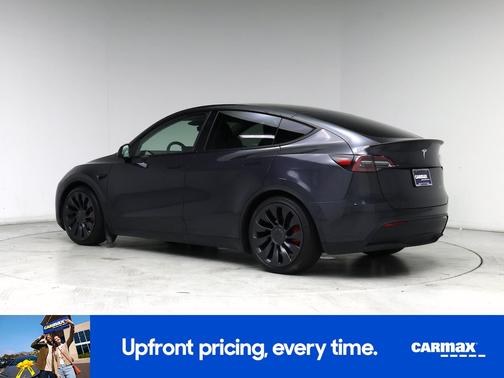 2025 Tesla Model Y Performance