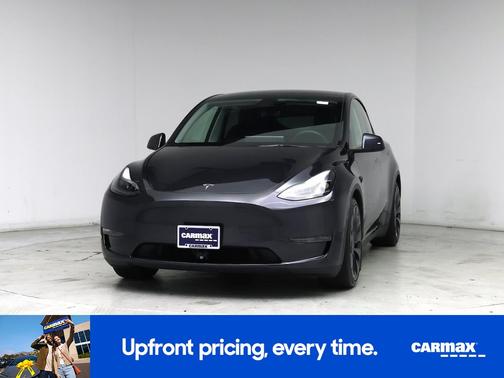 2025 Tesla Model Y Performance