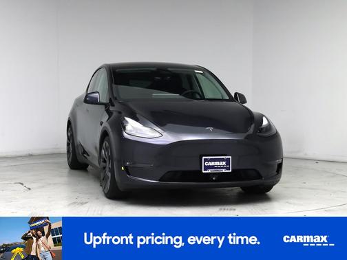 2025 Tesla Model Y Performance
