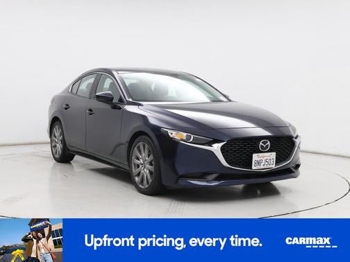 2020 Mazda Mazda3 Select