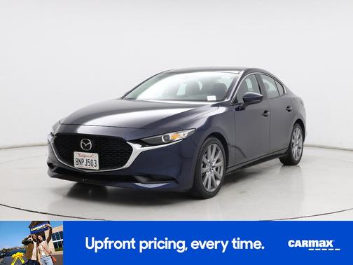 2020 Mazda Mazda3 Select