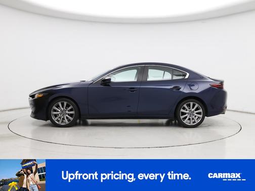 2020 Mazda Mazda3 Select