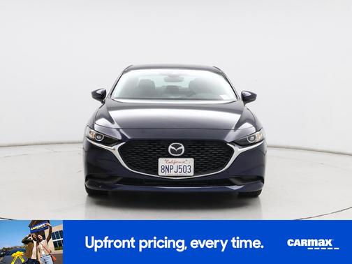 2020 Mazda Mazda3 Select