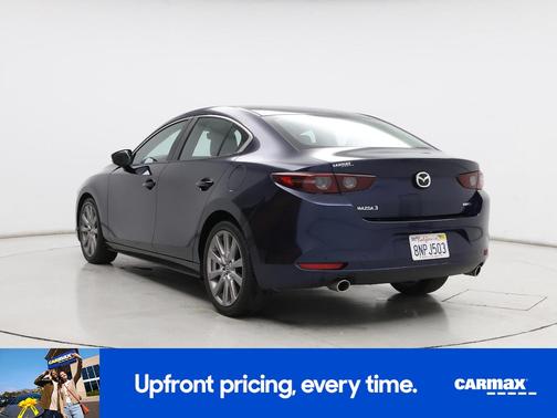 2020 Mazda Mazda3 Select