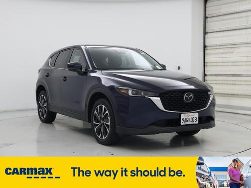2022 Mazda CX-5 2.5 S Premium Plus Package