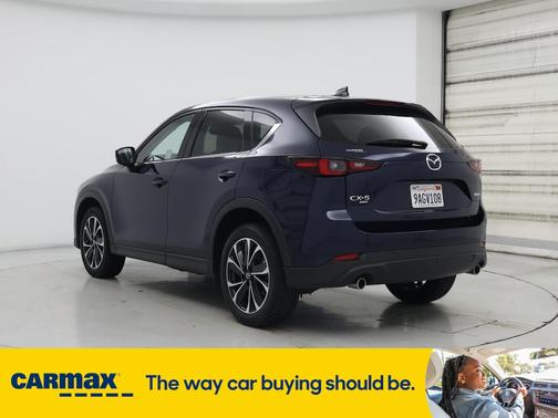 2022 Mazda CX-5 2.5 S Premium Plus Package