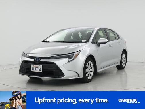 2024 Toyota Corolla Hybrid LE