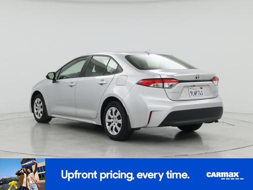 2024 Toyota Corolla Hybrid LE