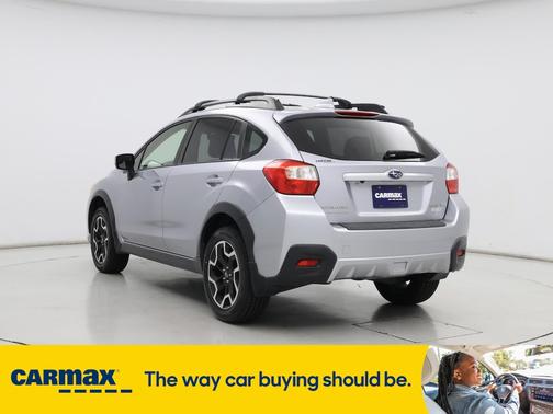 2017 Subaru Crosstrek Premium