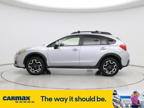 2017 Subaru Crosstrek Premium