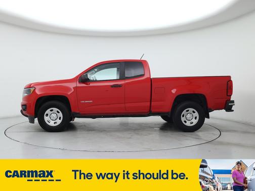 2020 Chevrolet Colorado Work Truck