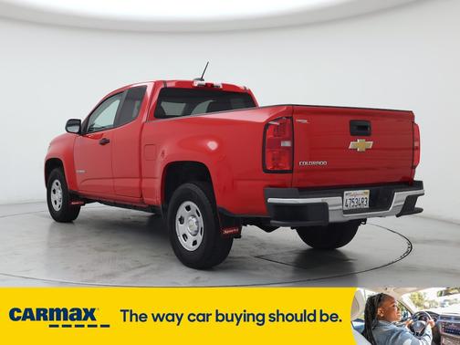 2020 Chevrolet Colorado Work Truck
