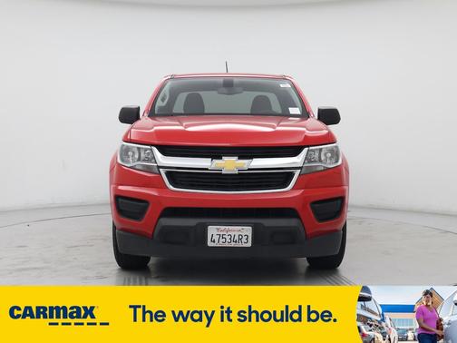 2020 Chevrolet Colorado Work Truck