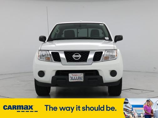 2018 Nissan Frontier SV