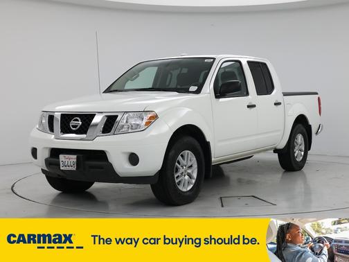2018 Nissan Frontier SV
