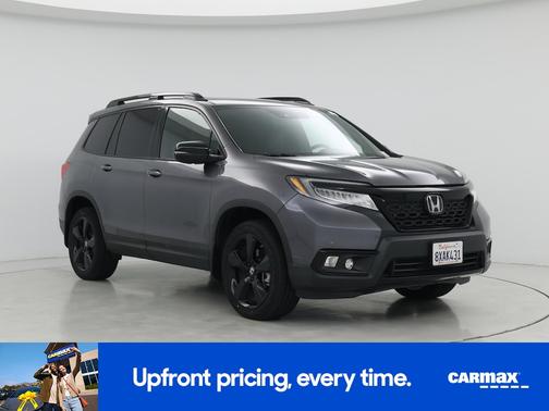 2021 Honda Passport Elite