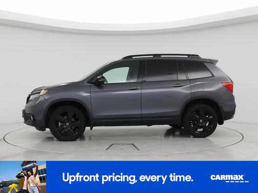 2021 Honda Passport Elite