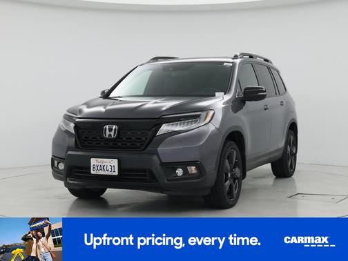 2021 Honda Passport Elite
