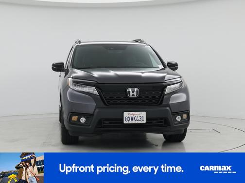2021 Honda Passport Elite
