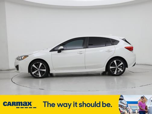 2018 Subaru Impreza Sport