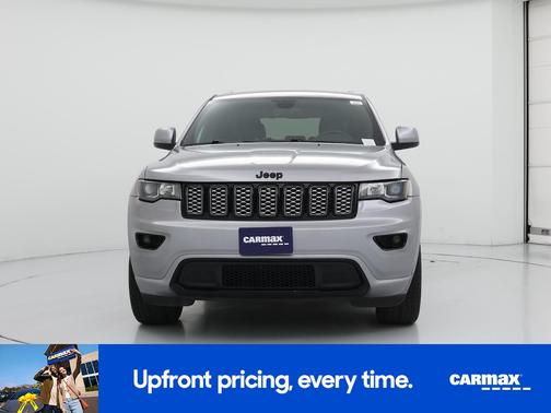 2017 Jeep Grand Cherokee Altitude